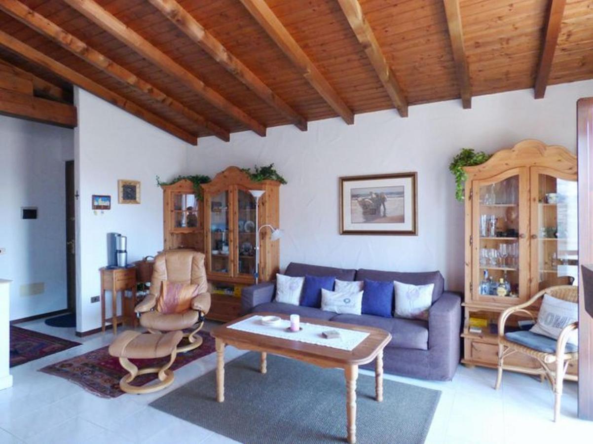 Residenza Arcobaleno Apartment Pino Lago Maggiore Exterior photo